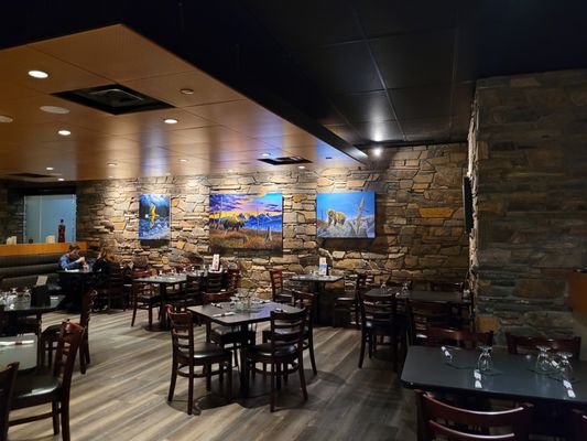 Stoney Nakoda Resort & Casino by null