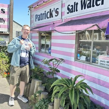 Patrick's of Bodega Bay - Candy Stores Near Me - Bodega Bay, California