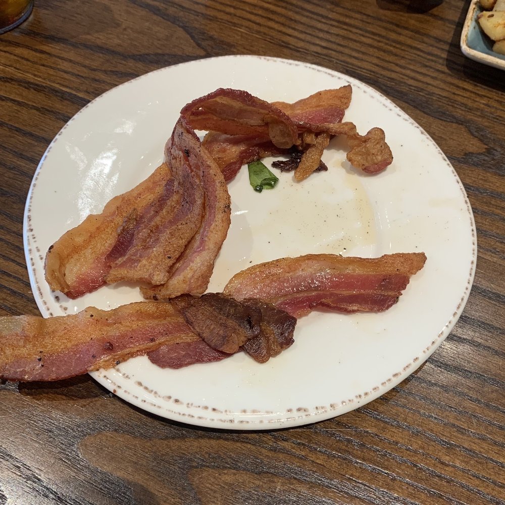 First Watch - Side of Bacon - Breakfast & Brunch Near Me - Montgomeryville, Pennsylvania