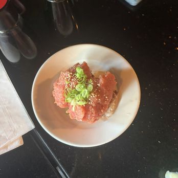 Cho Cho San - Crispy Rice Spicy Tuna - Sushi Bars Near Me - Thousand Oaks, California