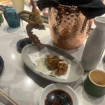 Goma - Best soft shell crab I've had - Sushi Bars Near Me - Cleveland, Ohio
