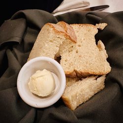 Cornells in Little Italy - World famous Perreca's bread
