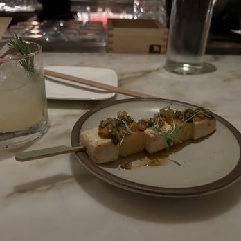 Uchi Scottsdale - tofu skewer - Japanese Near Me - Scottsdale, Arizona Uchi Scottsdale - tofu skewer - Japanese Near Me - Scottsdale, Arizona