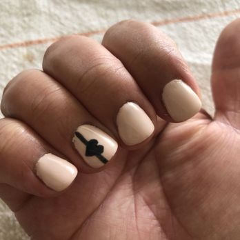 Haute Nails - Lin was super friendly, but I was so bummed when I saw my nails. Terrible paint job & the design is so uneven... sucks $40 down! - Nail Salons Near Me - Murrieta, California Haute Nails - Lin was super friendly, but I was so bummed when I saw my nails. Terrible paint job & the design is so uneven... sucks $40 down! - Nail Salons Near Me - Murrieta, California
