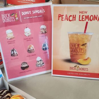 Duck Donuts - Donuts Near Me - Selden, New York