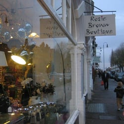 Rosie Brown Boutique - Good for presents