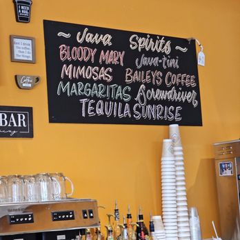 Cafe Java - Coffee & Tea Near Me - Austin, Texas