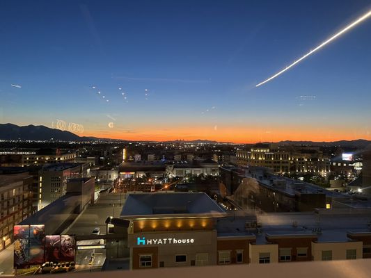 Van Ryder, a Rooftop Bar by null