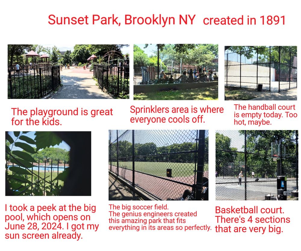 Sunset Park Recreation Center