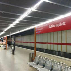 U-Bahnhof Rotkreuzplatz