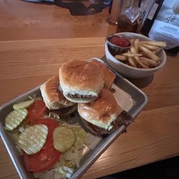 Sliders...underwhelming... Sliders...underwhelming...
