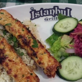 Istanbul Grill - Tavun Adana Kebab.. High quality ground Chicken Kababs! - Turkish Near Me - Houston, Texas Istanbul Grill - Tavun Adana Kebab.. High quality ground Chicken Kababs! - Turkish Near Me - Houston, Texas