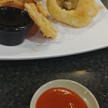Sumo Sushi - Tempura Veggies - Japanese Near Me - Haslet, Texas Sumo Sushi - Tempura Veggies - Japanese Near Me - Haslet, Texas