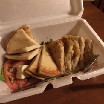 OPA! - Tyropitakia with pita bread. Delicious! - Greek Near Me - Avon, Indiana OPA! - Tyropitakia with pita bread. Delicious! - Greek Near Me - Avon, Indiana