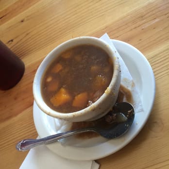 Shannon's Deli - Hearty beef soup... Sloppy? - Delis Near Me - Lombard, Illinois Shannon's Deli - Hearty beef soup... Sloppy? - Delis Near Me - Lombard, Illinois