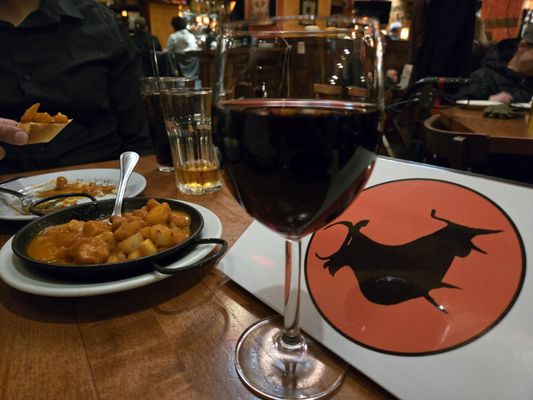Tapas Barcelona by null