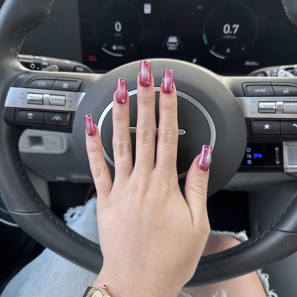 Sassy Nails & Spa - Medium Gelx Nail Set - Nail Salons Near Me - Annapolis, Maryland Sassy Nails & Spa - Medium Gelx Nail Set - Nail Salons Near Me - Annapolis, Maryland