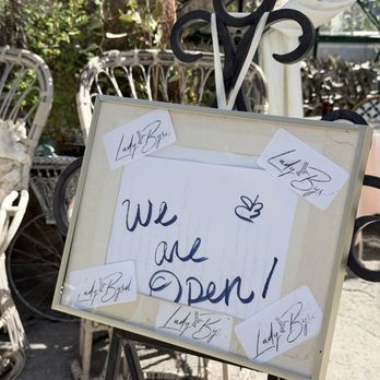 Lady Byrd Cafe - Lady Byrd is OPEN! - Cafes Near Me - Los Angeles, California