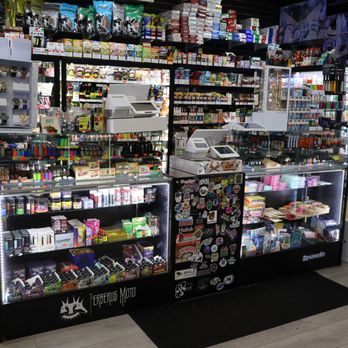 RED EYE SMOKE & VAPE SHOP - Updated May 2026 - 86 Photos & 19 Reviews -  5061 Federal Blvd, San Diego, California - Tobacco Shops - Phone Number