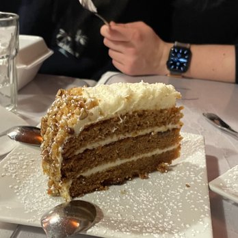 Rino's Place - carrot cake - Italian Near Me - Boston, Massachusetts Rino's Place - carrot cake - Italian Near Me - Boston, Massachusetts