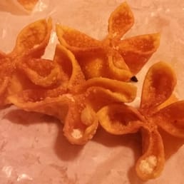 Crab Rangoon