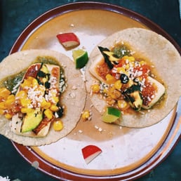 Grilled Avocado