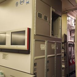 Turkish Airlines - Cabin
