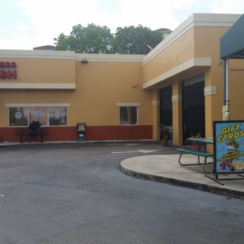 Pines Express Car Wash - Full Car Wash and Detail Center - Auto Detailing Near Me - Pembroke Pines, Florida