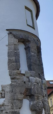 Porta Praetoria by null