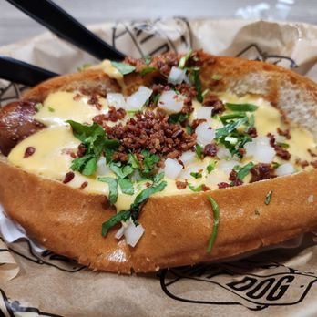 Dirt Dog  - Chili cheese dog - Tacos Near Me - Las Vegas, Nevada