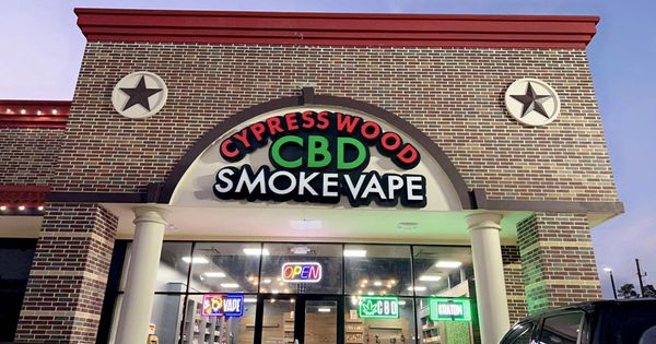 Cypresswood CBD Vape Smoke