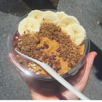 Buzz Superfood Bar - Had the ChocNut acai bowl and it was too die for !! - Juice Bars & Smoothies Near Me - South Gladstone, QLD Buzz Superfood Bar - Had the ChocNut acai bowl and it was too die for !! - Juice Bars & Smoothies Near Me - South Gladstone, QLD