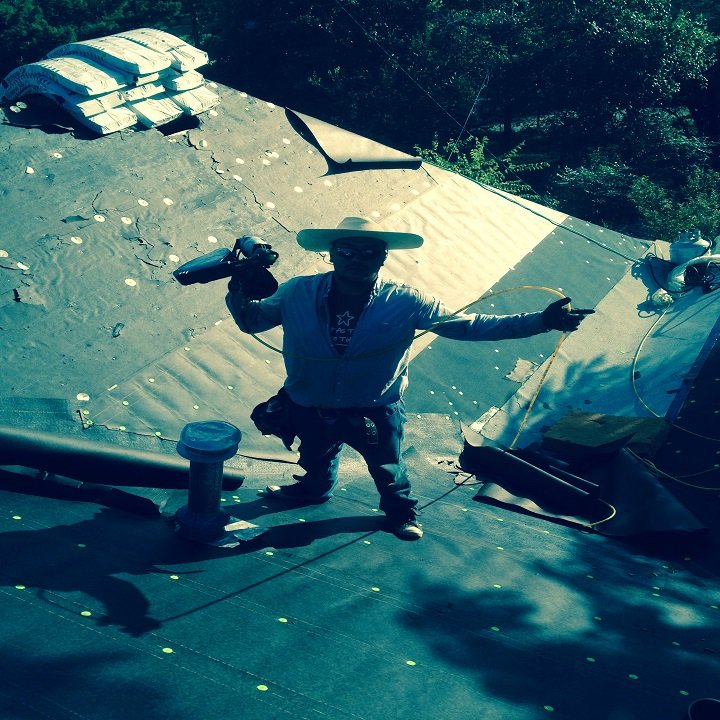 Slide of No BS Roofing and Construction