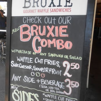 Bruxie - Breakfast & Brunch Near Me - Brea, California