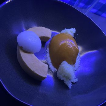 Bang Bang Bangkok - Dessert mango and sticky rice - Thai Near Me - Brooklyn, New York