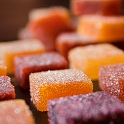 Servant Chocolatier - Délicieuses Pâtes de fruit de Provence...