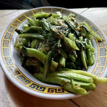 Eem - Wok-fried Yu Choy - Cocktail Bars Near Me - Portland, Oregon Eem - Wok-fried Yu Choy - Cocktail Bars Near Me - Portland, Oregon