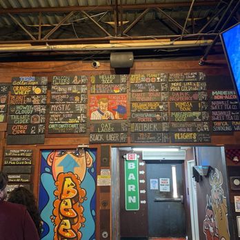TailGate Brewery - Menu - Breweries Near Me - Nashville, Tennessee TailGate Brewery - Menu - Breweries Near Me - Nashville, Tennessee