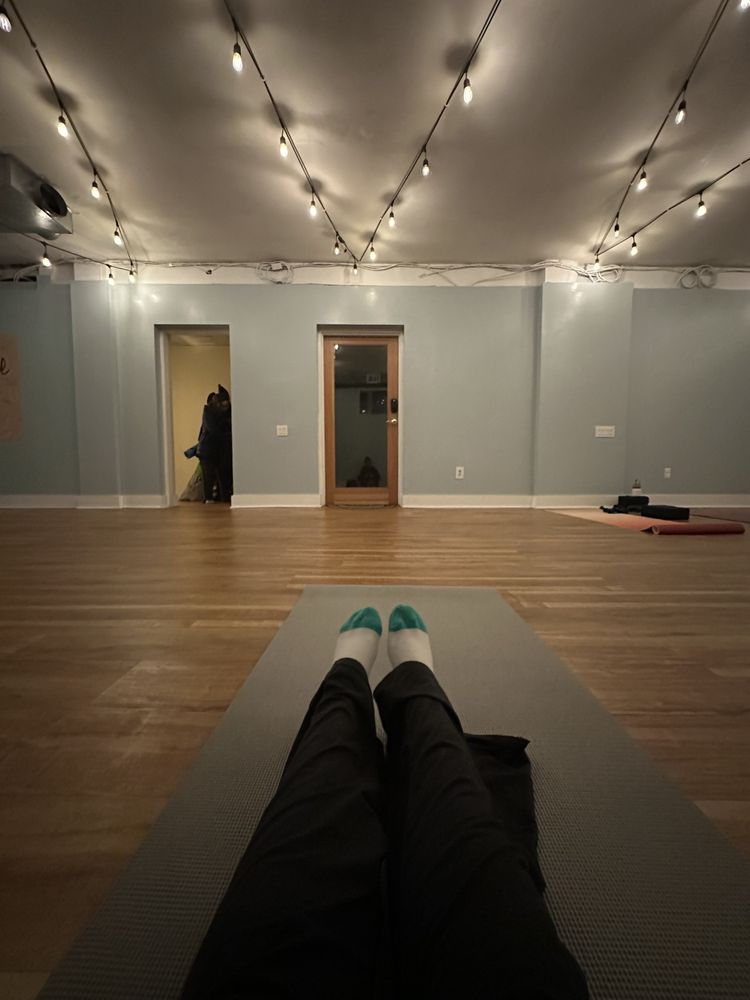 Karma Yoga Online Outdoor and In-Studio