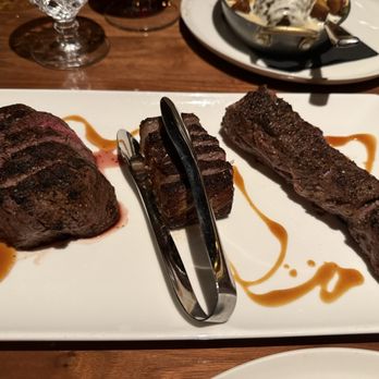 Bask Steakhouse - Steak Dinner for Two - Steakhouses Near Me - Roswell, Georgia