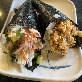 Sushi 7 - Hand rolls - Sushi Bars Near Me - Reno, Nevada Sushi 7 - Hand rolls - Sushi Bars Near Me - Reno, Nevada