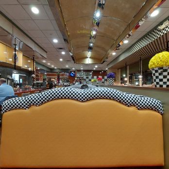 Chit Chat Diner - Inside - Diners Near Me - Hackensack, New Jersey