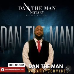 Dan The Man Notary Services