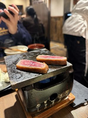 Gyukatsu Motomura Nishi Shinjuku by null
