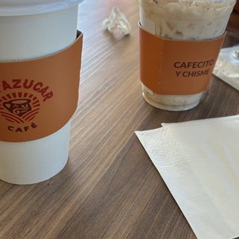 Con Azucar Cafe - Spanish latte and horchata - Coffee & Tea Near Me - Los Angeles, California Con Azucar Cafe - Spanish latte and horchata - Coffee & Tea Near Me - Los Angeles, California
