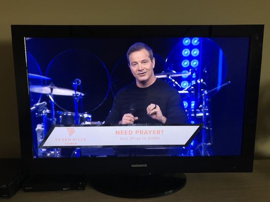 7 Hills Church by null