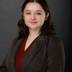Law Office of Maria Hajar - Isabella Fuentes - Immigration Paralegal at the Law Office of Maria Hajar