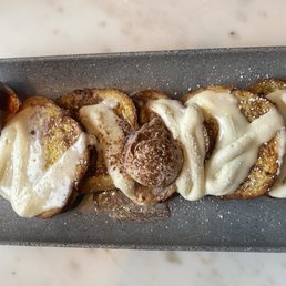 Cinnamon French Toast