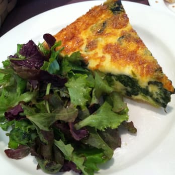 Henrietta's Table - Quiche - New American Near Me - Cambridge, Massachusetts