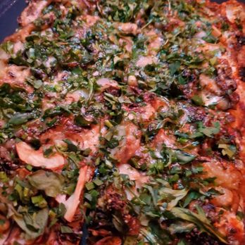 Festivál Cafe - Sunchoke Flatbread - Cocktail Bars Near Me - New York, New York
